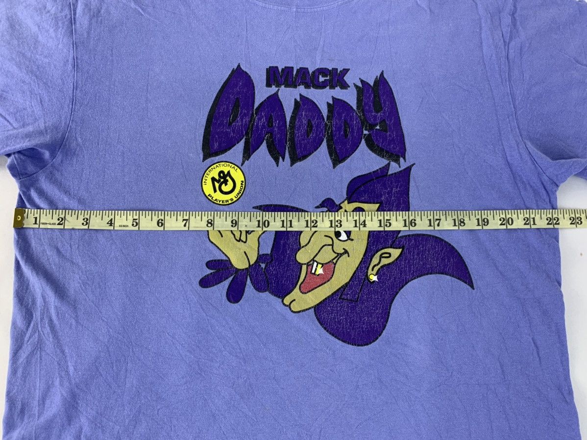 Vintage 90s Mack Daddy Player’s Union Vampire Graphic Tee Size US L / EU 52-54 / 3 - 6 Thumbnail
