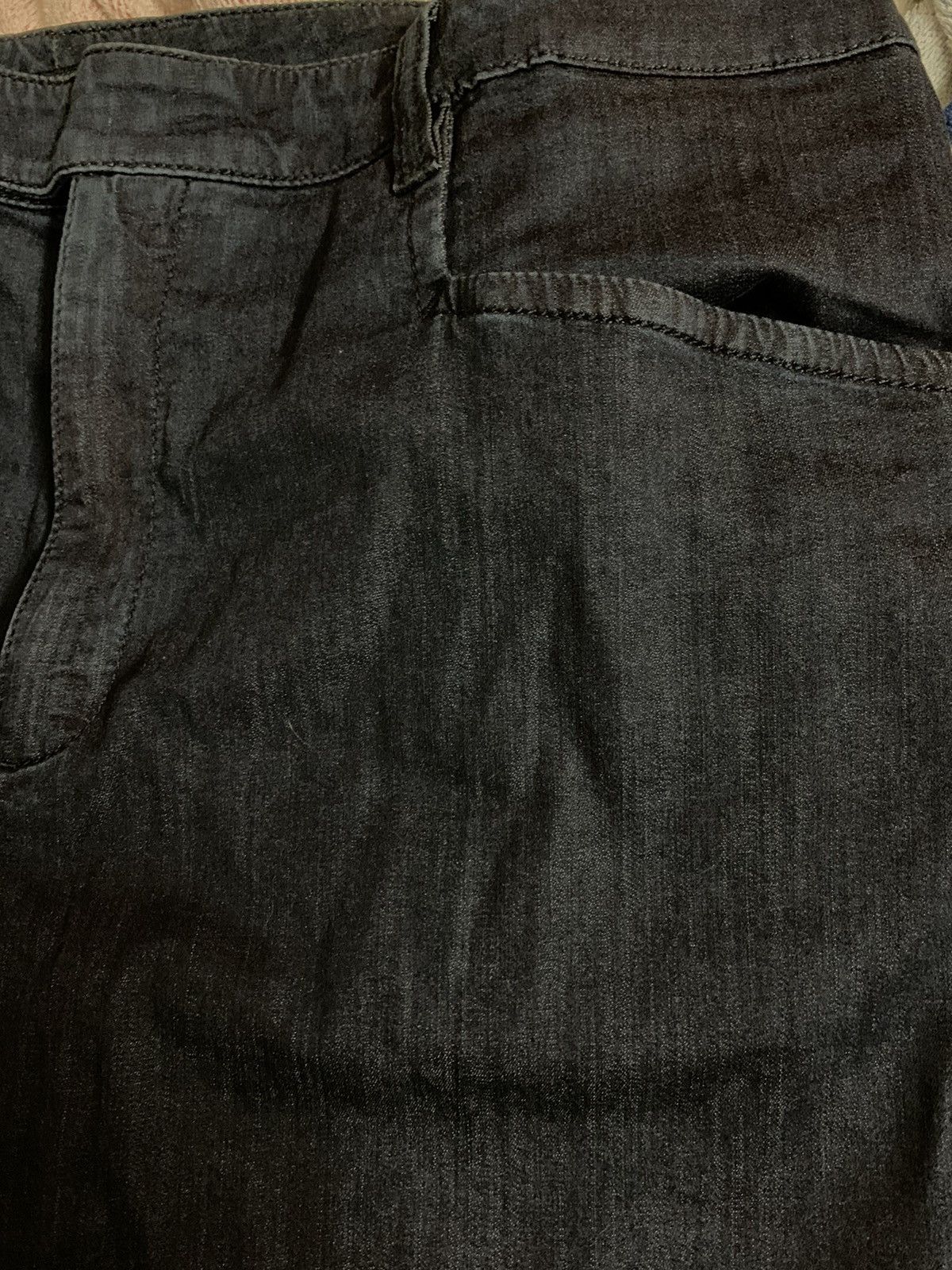 Prada Like new Prada jeans flare fit unisex Size US 34 / EU 50 - 13 Thumbnail