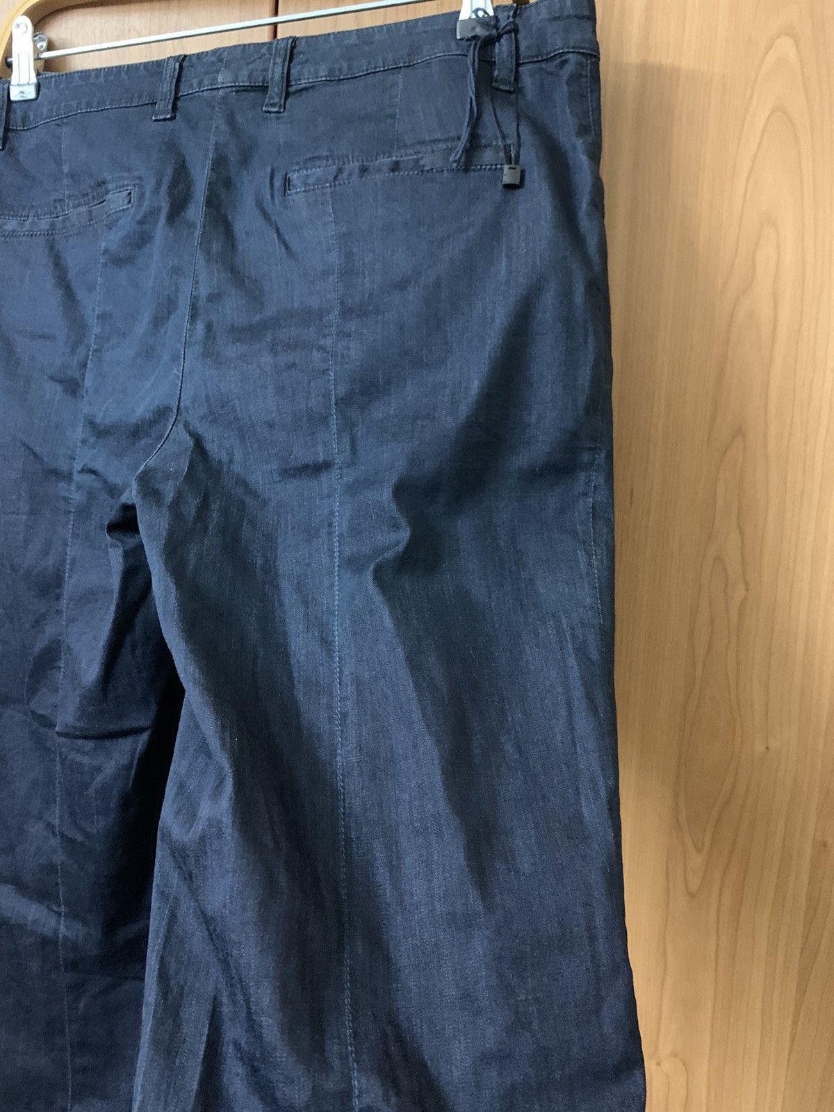 Prada Like new Prada jeans flare fit unisex Size US 34 / EU 50 - 7 Thumbnail