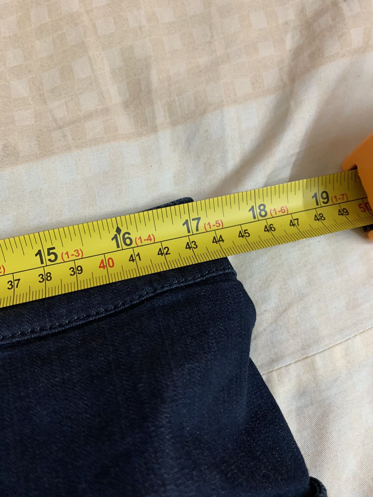Prada Like new Prada jeans flare fit unisex Size US 34 / EU 50 - 14 Thumbnail