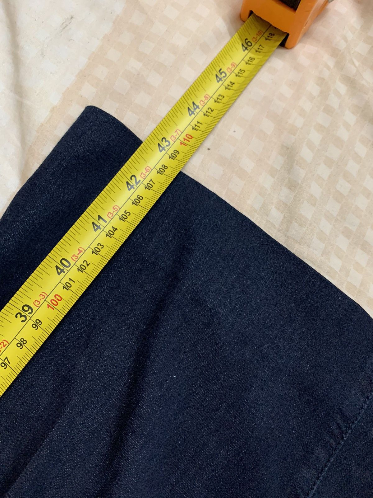 Prada Like new Prada jeans flare fit unisex Size US 34 / EU 50 - 15 Thumbnail
