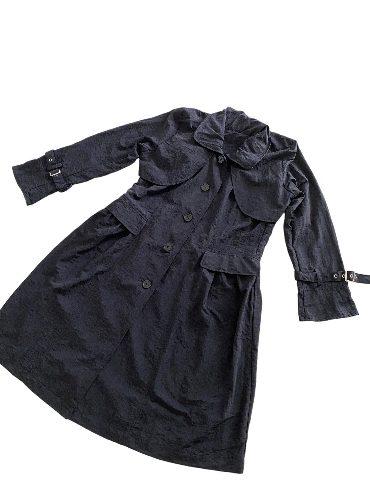 Designer × Japanese Brand × Yohji Yamamoto V.I.A.N.T.E x Yohjiyamamoto Dress Design Punk Size ONE SIZE - 9 Thumbnail