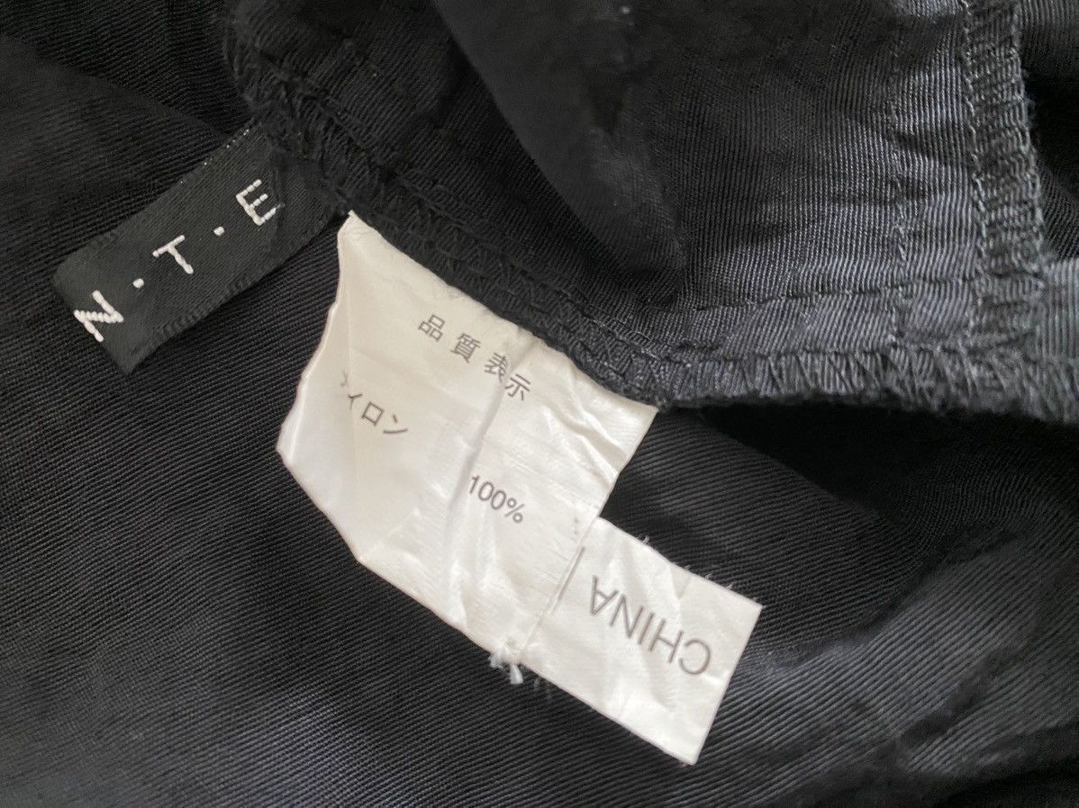 Designer × Japanese Brand × Yohji Yamamoto V.I.A.N.T.E x Yohjiyamamoto Dress Design Punk Size ONE SIZE - 14 Thumbnail