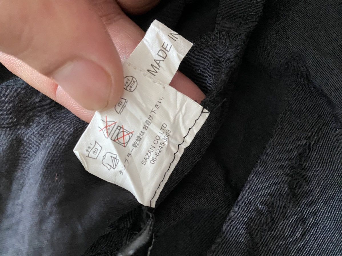 Designer × Japanese Brand × Yohji Yamamoto V.I.A.N.T.E x Yohjiyamamoto Dress Design Punk Size ONE SIZE - 13 Thumbnail