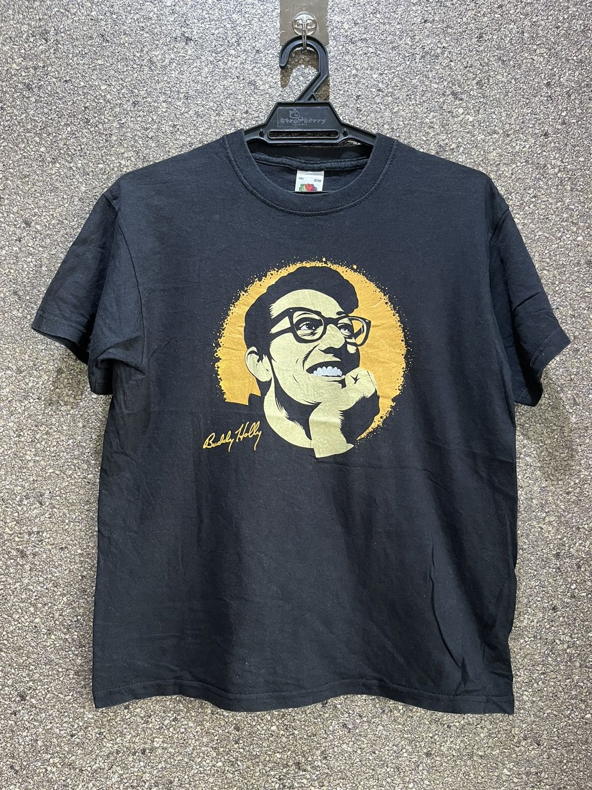Vintage Buddy holly ft26 Size US M / EU 48-50 / 2 - 1 Thumbnail