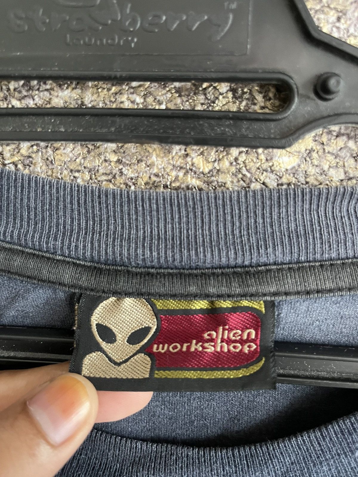 Vintage ALIEN workshops World tours ft26 Size US L / EU 52-54 / 3 - 3 Thumbnail