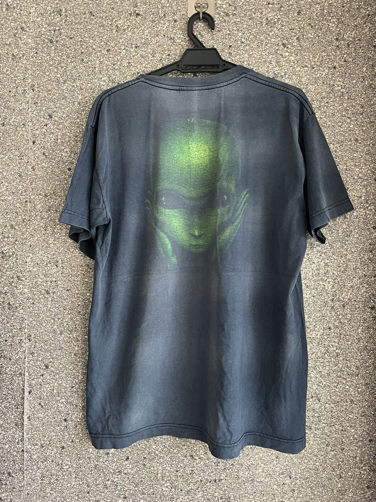Vintage ALIEN workshops World tours ft26 Size US L / EU 52-54 / 3 - 4 Thumbnail