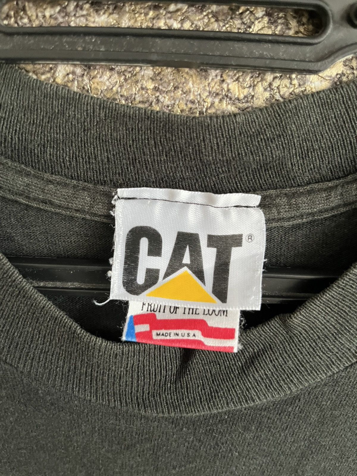 Vintage Cat ft26 Size US XS / EU 42 / 0 - 3 Thumbnail