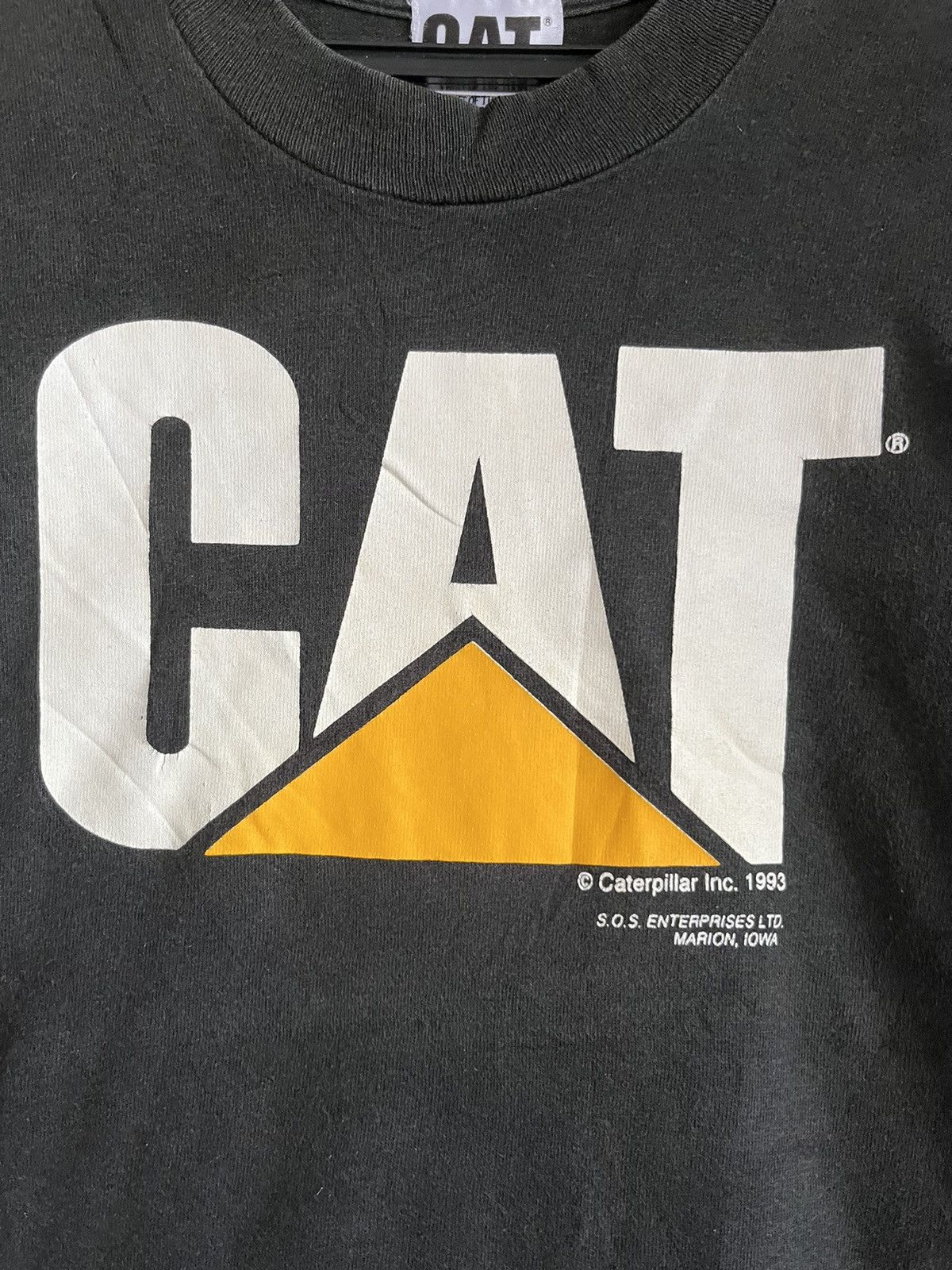 Vintage Cat ft26 Size US XS / EU 42 / 0 - 2 Thumbnail