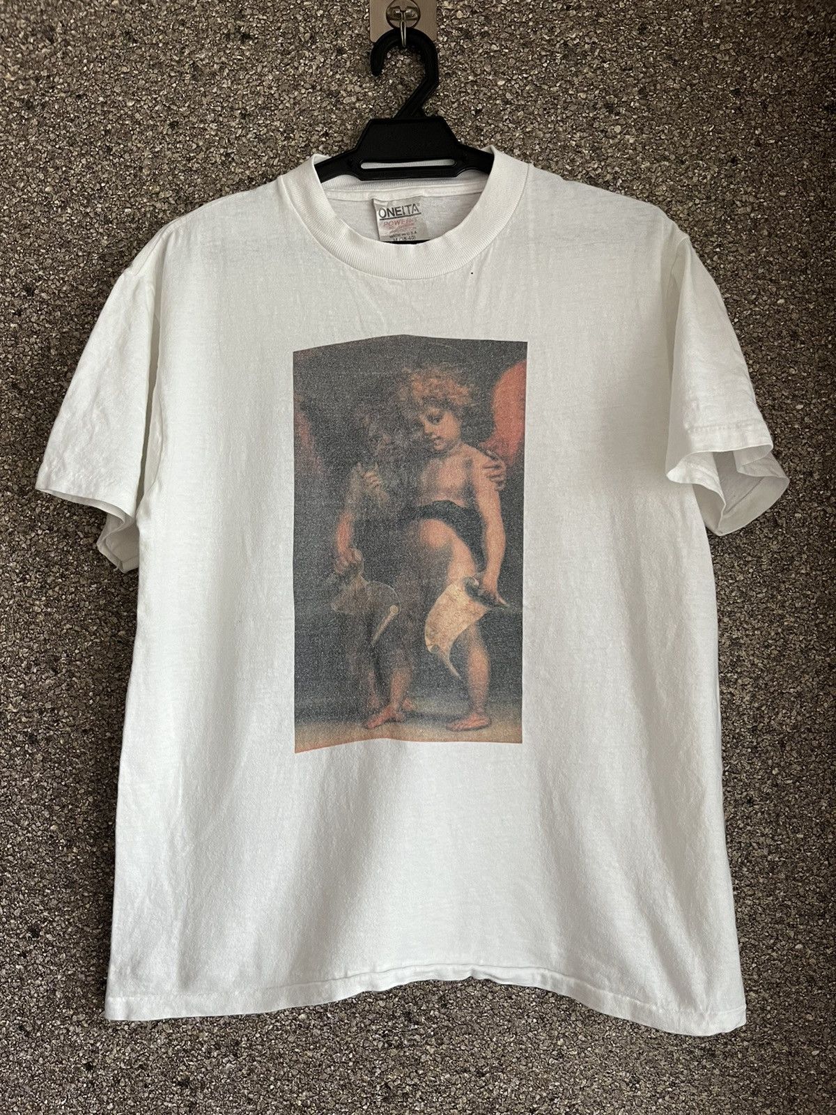 Vintage Vintage tshirt ft26 Size US M / EU 48-50 / 2 - 1 Thumbnail