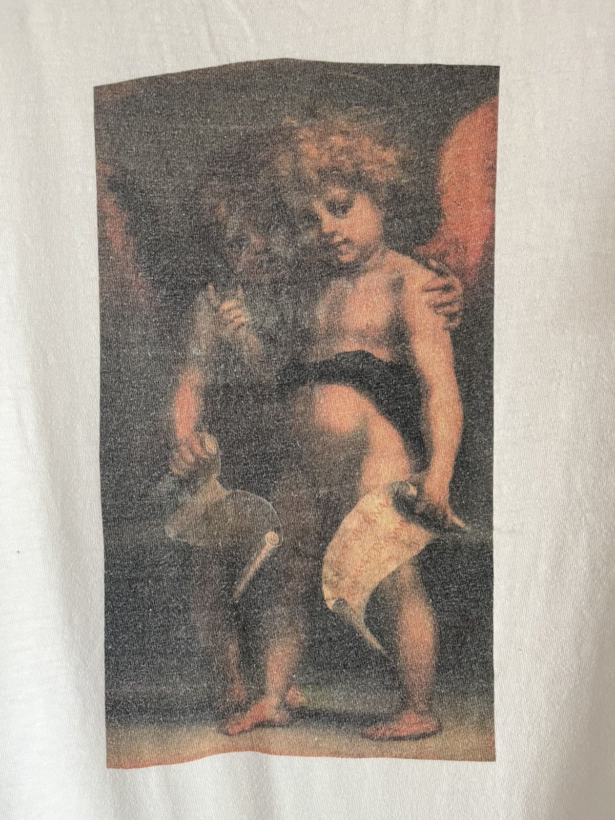 Vintage Vintage tshirt ft26 Size US M / EU 48-50 / 2 - 2 Thumbnail
