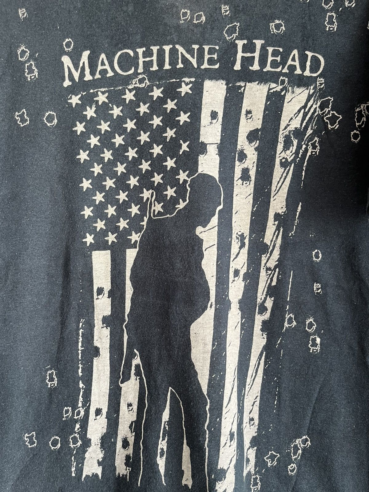 Vintage Machine head ft25 Size US M / EU 48-50 / 2 - 2 Thumbnail
