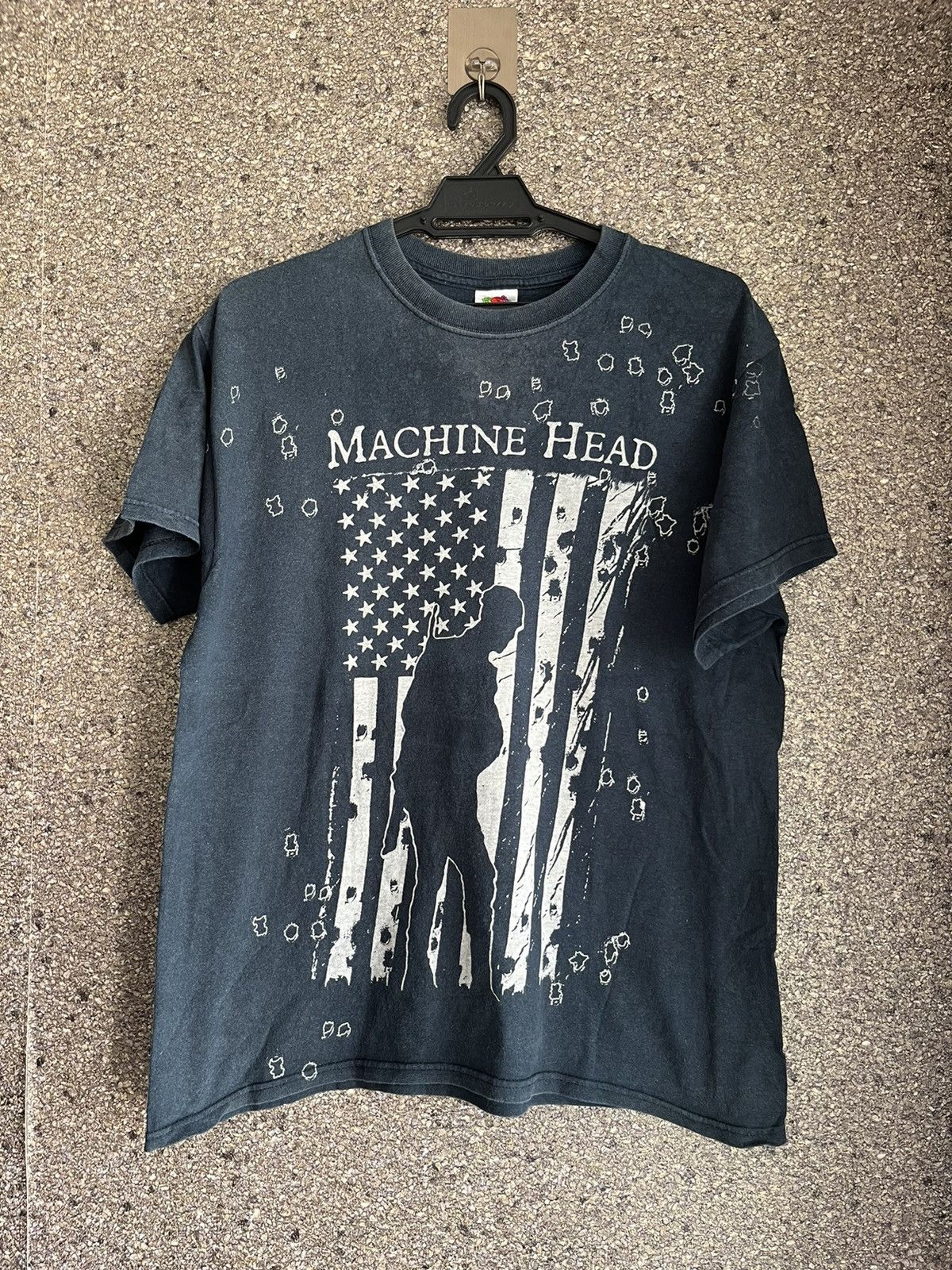 Vintage Machine head ft25 Size US M / EU 48-50 / 2 - 1 Thumbnail