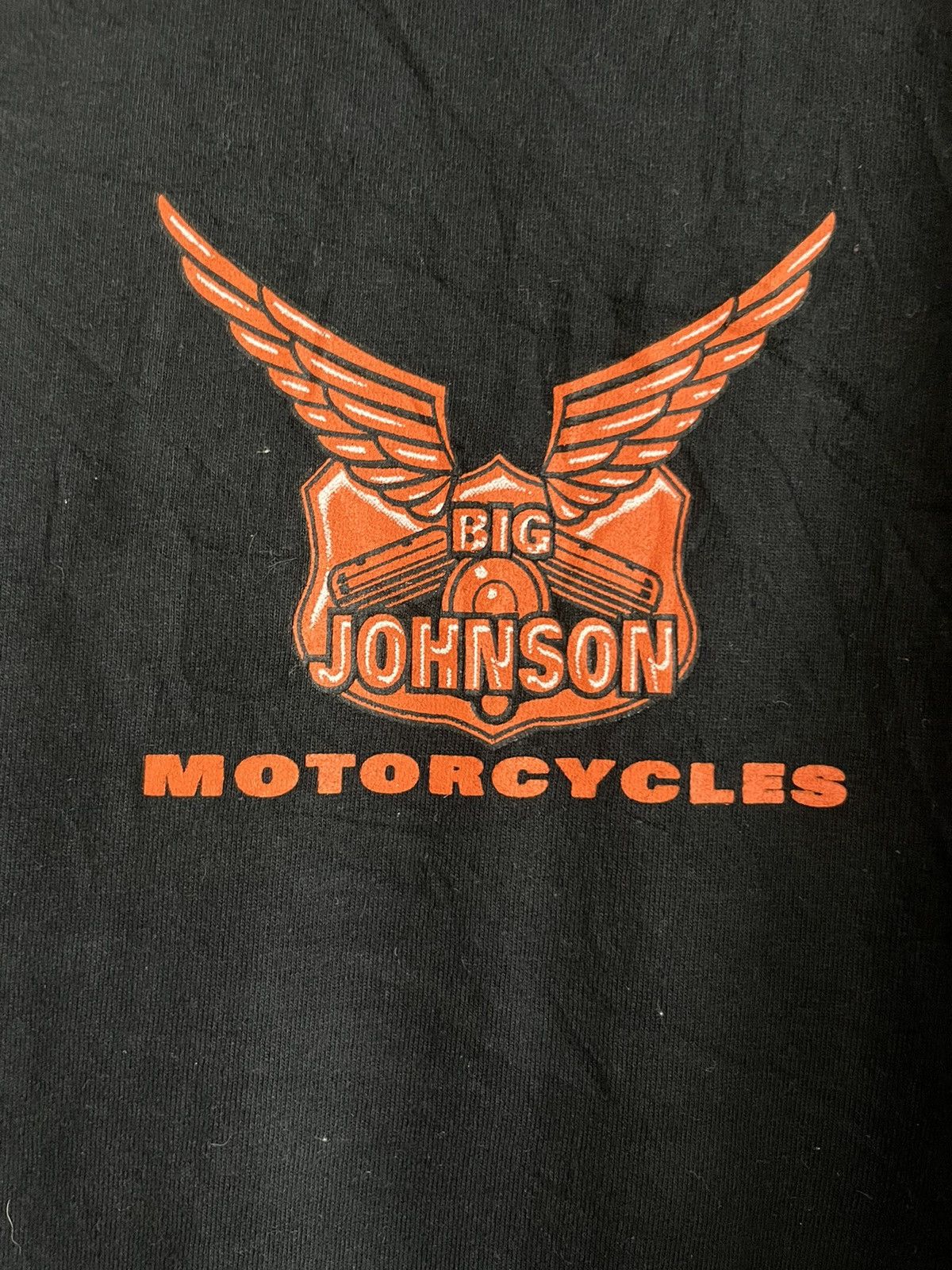 Vintage Motorcycles ft26 Size US XXL / EU 58 / 5 - 2 Thumbnail