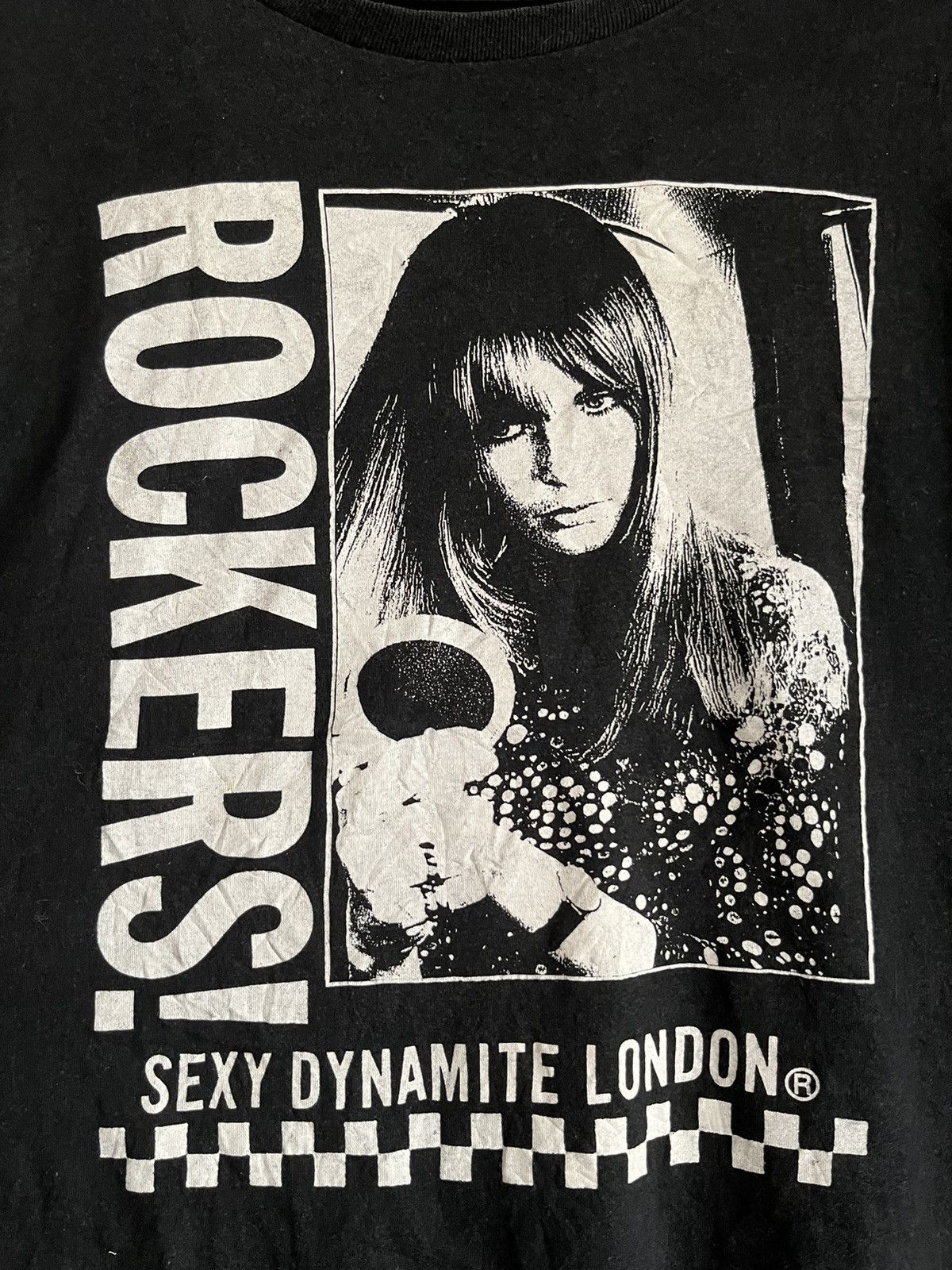 Vintage Rockers ft26 Size US M / EU 48-50 / 2 - 2 Thumbnail