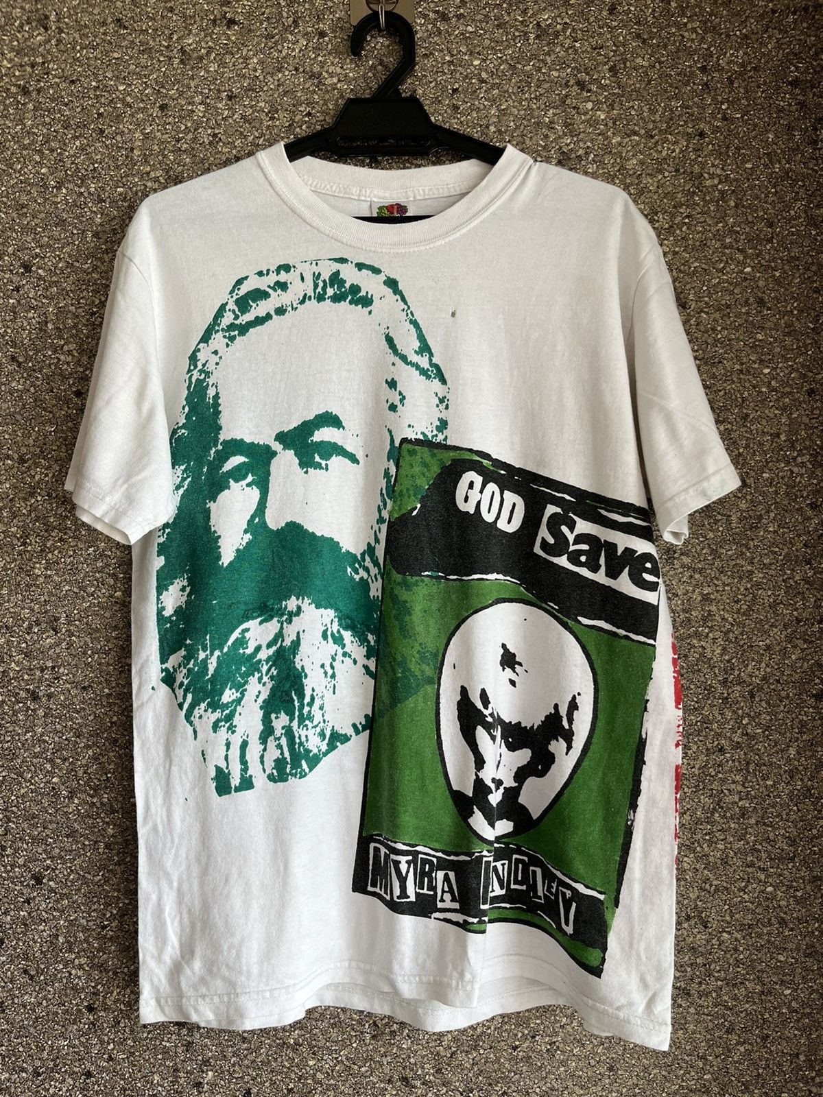 Vintage Myra hindley ft25 Size US M / EU 48-50 / 2 - 1 Thumbnail