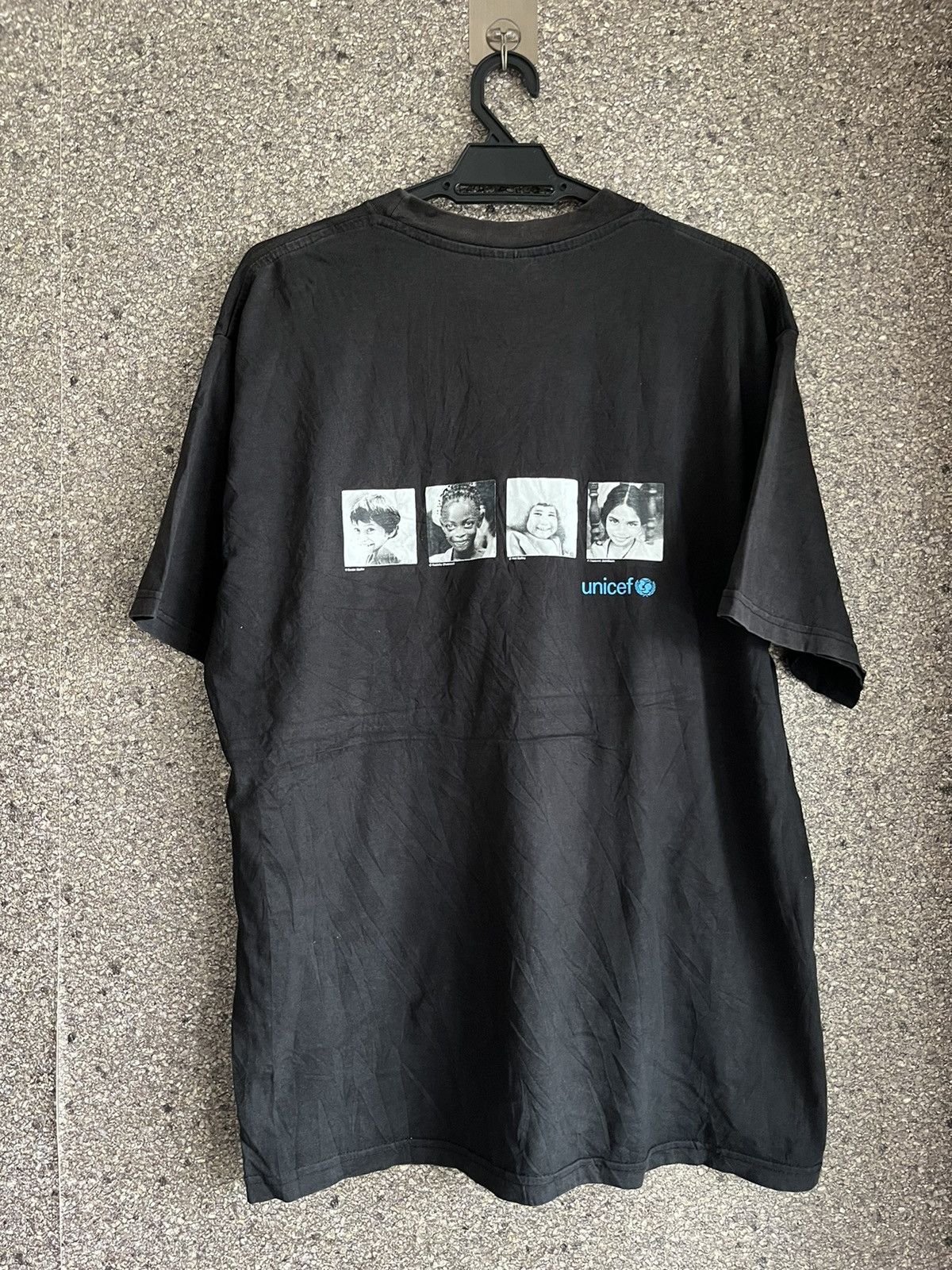 Vintage Unicef ft26 Size US L / EU 52-54 / 3 - 4 Thumbnail