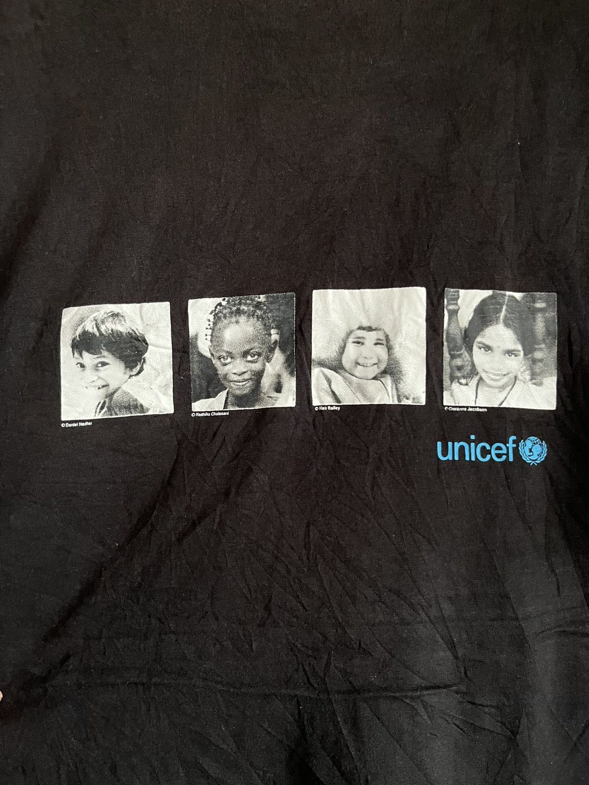 Vintage Unicef ft26 Size US L / EU 52-54 / 3 - 5 Thumbnail