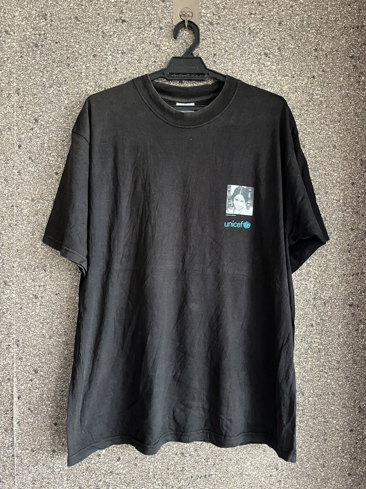 Vintage Unicef ft26 Size US L / EU 52-54 / 3 - 1 Thumbnail