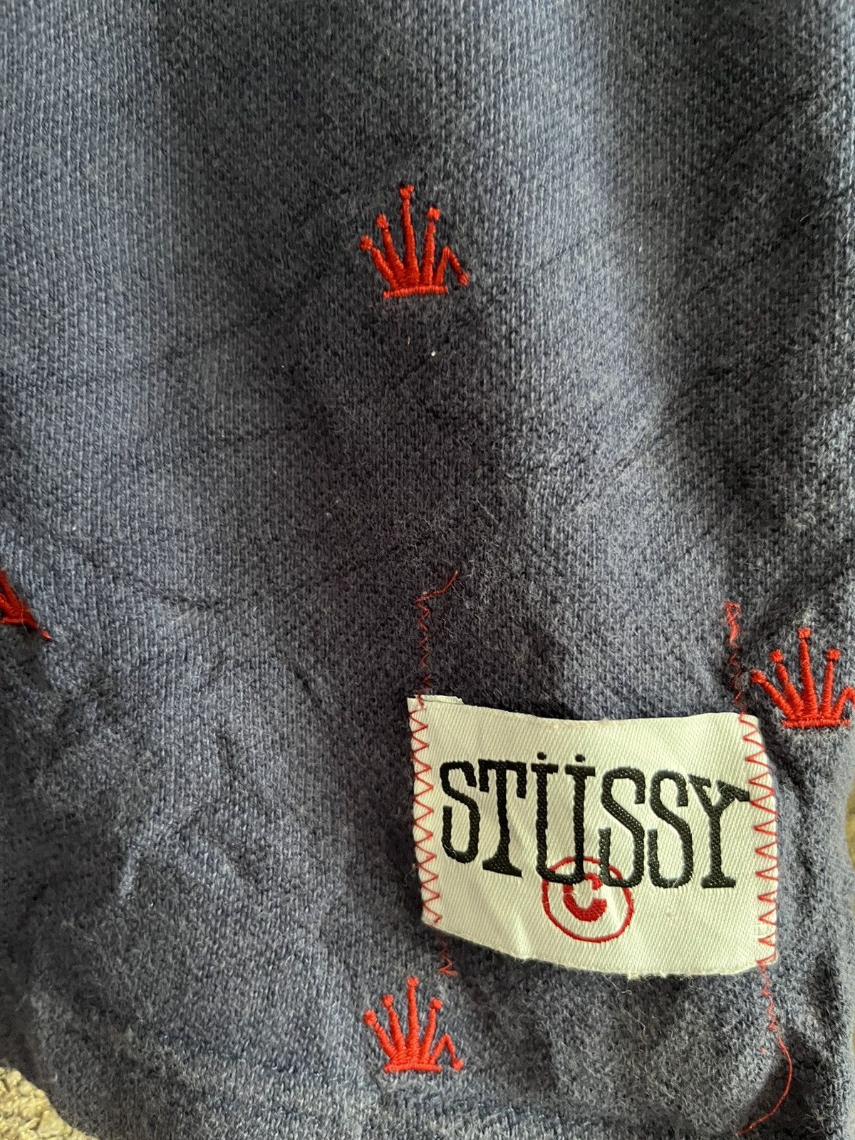 Vintage Stussy ft26 Size US M / EU 48-50 / 2 - 2 Thumbnail