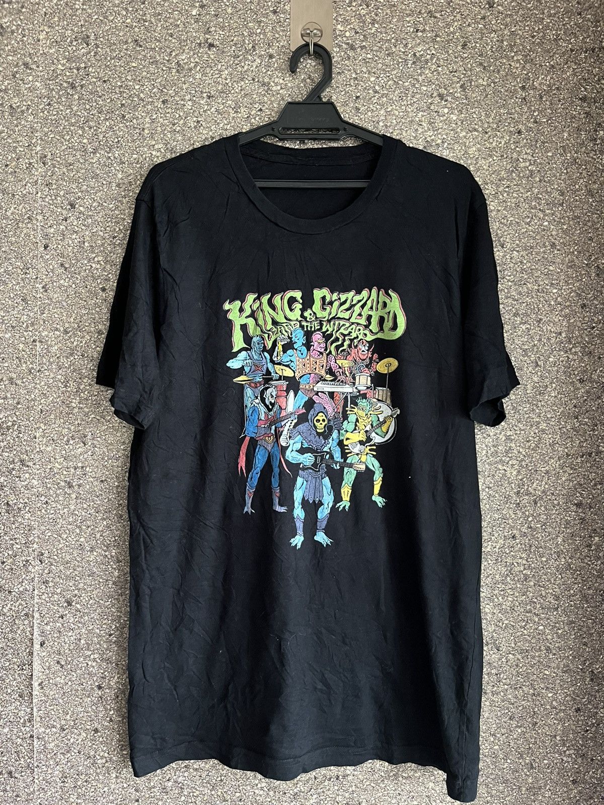 Vintage King gizzard ft26 Size US L / EU 52-54 / 3 - 1 Thumbnail