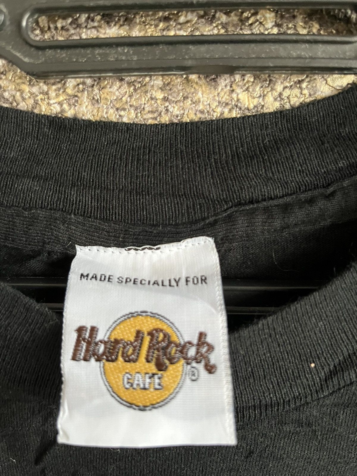 Vintage Hardrock cafe ft26 Size US M / EU 48-50 / 2 - 3 Thumbnail