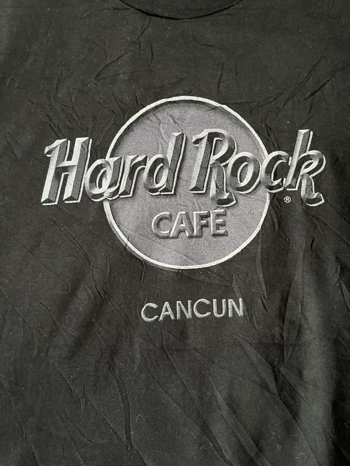 Vintage Hardrock cafe ft26 Size US M / EU 48-50 / 2 - 2 Thumbnail