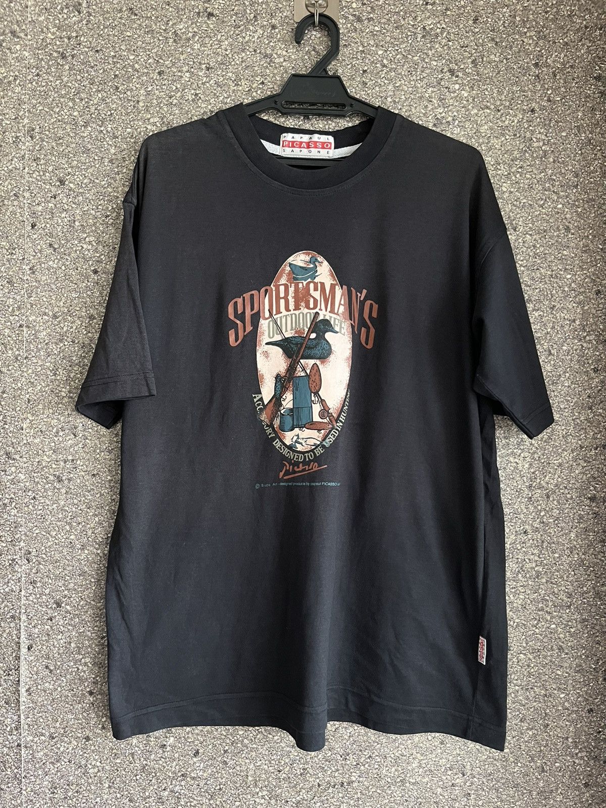 Vintage Sportsman’s ft26 Size US XL / EU 56 / 4 - 1 Thumbnail