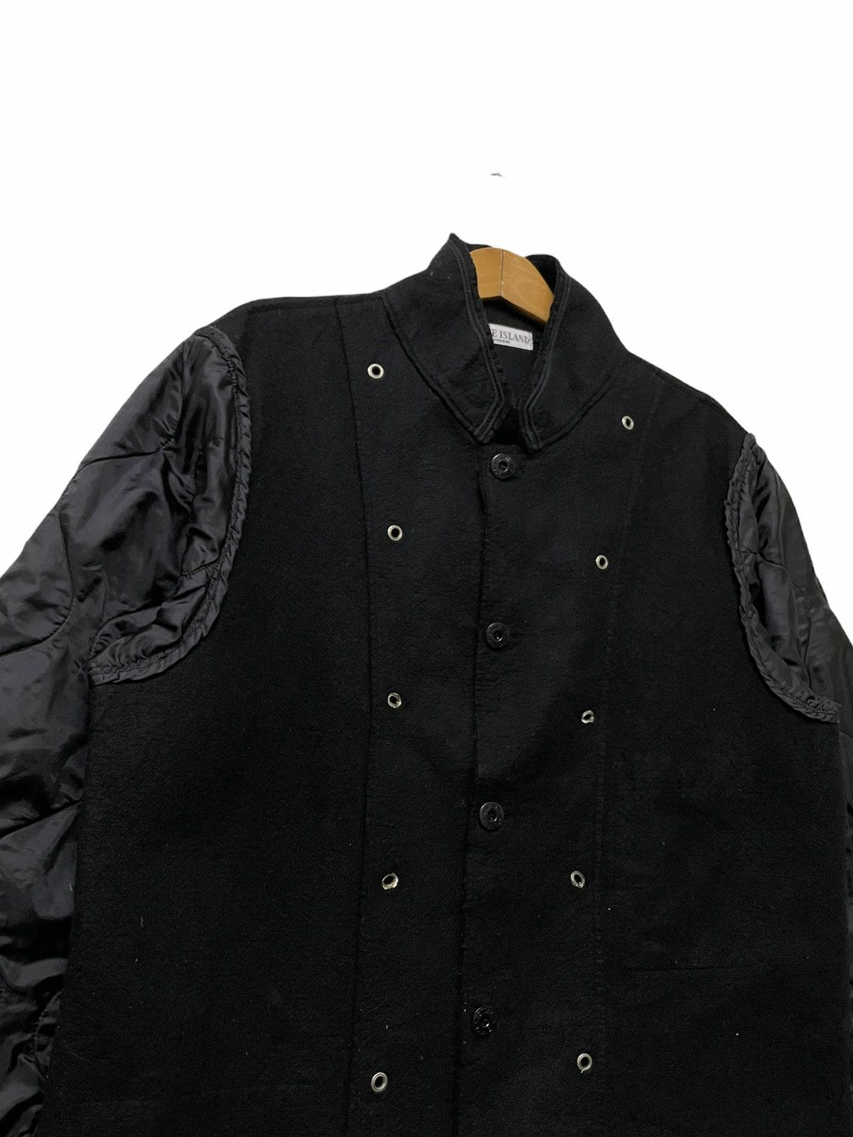 Stone Island Authentic Stone Island Dutch Rope Inner Jacket Size US XL / EU 56 / 4 - 4 Thumbnail