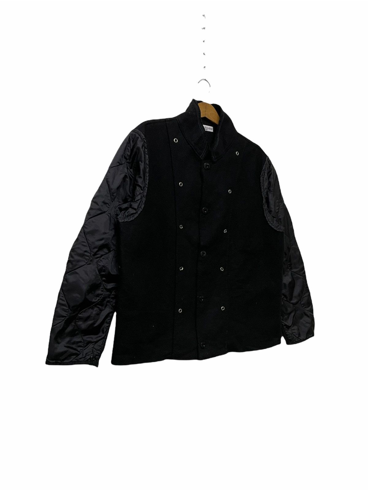 Stone Island Authentic Stone Island Dutch Rope Inner Jacket Size US XL / EU 56 / 4 - 2 Thumbnail