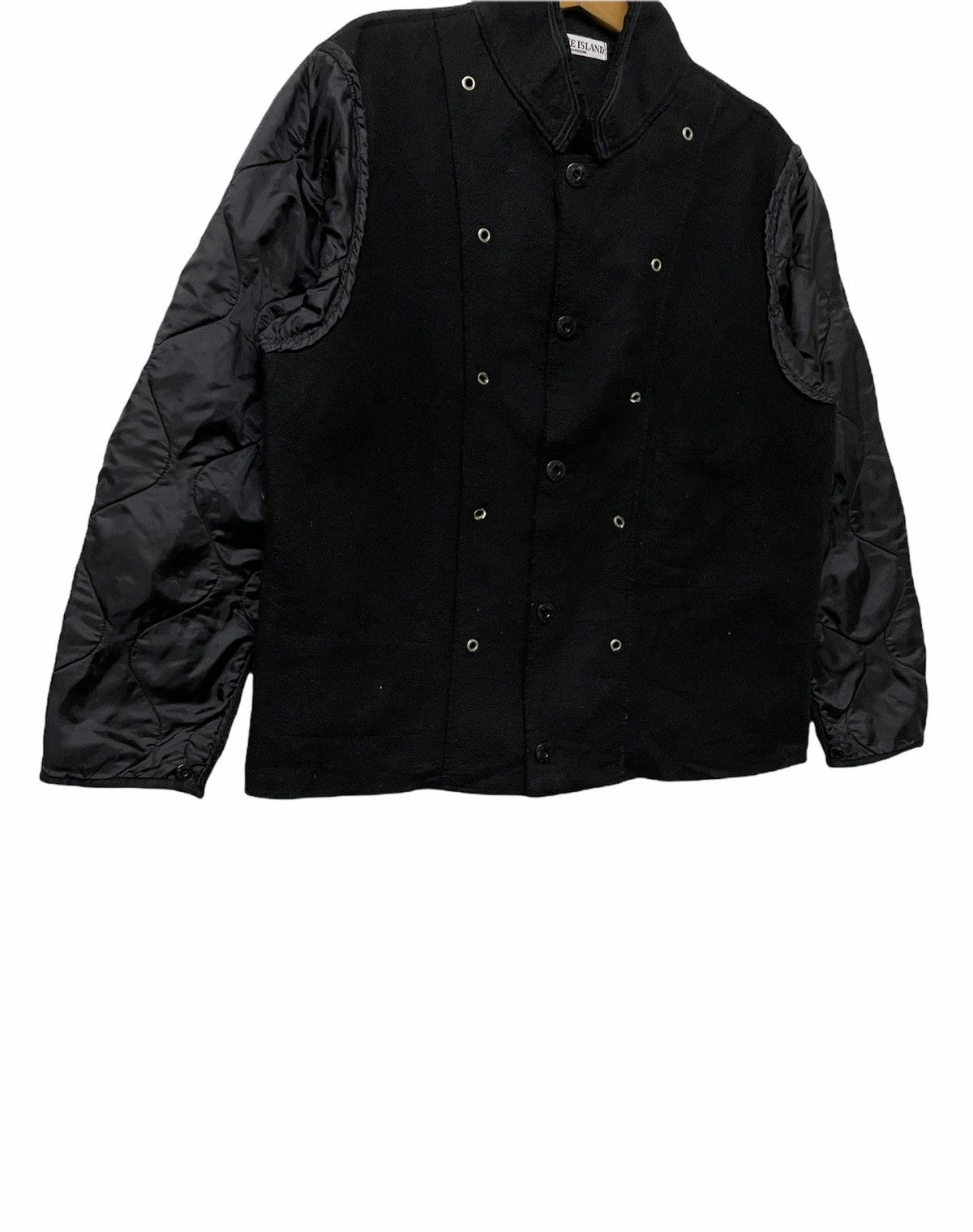 Stone Island Authentic Stone Island Dutch Rope Inner Jacket Size US XL / EU 56 / 4 - 5 Thumbnail