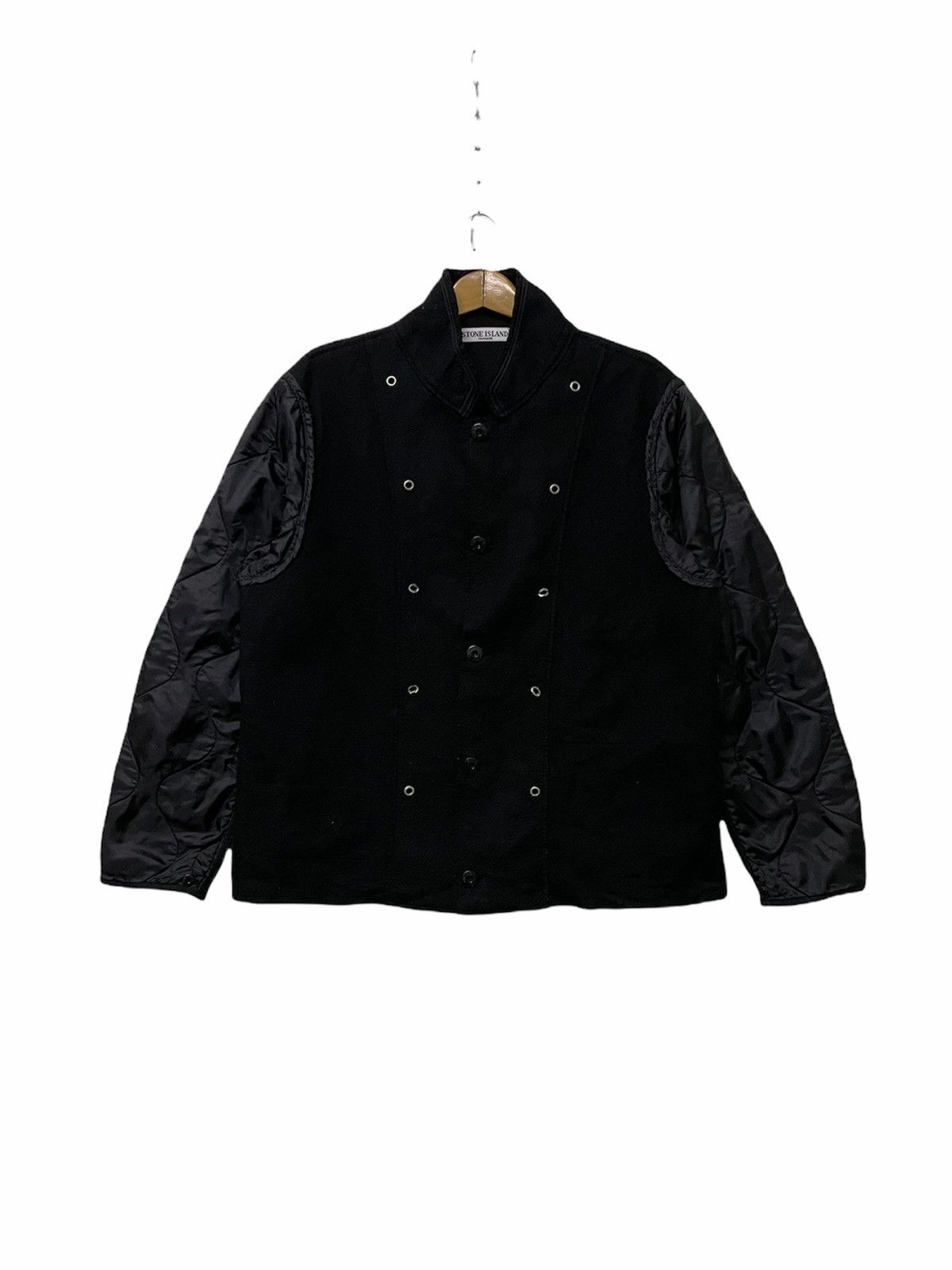 Stone Island Authentic Stone Island Dutch Rope Inner Jacket Size US XL / EU 56 / 4 - 1 Thumbnail