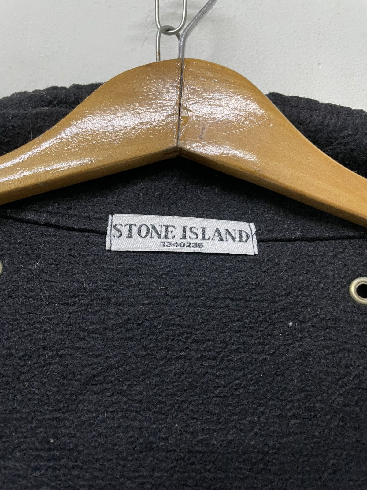 Stone Island Authentic Stone Island Dutch Rope Inner Jacket Size US XL / EU 56 / 4 - 20 Thumbnail
