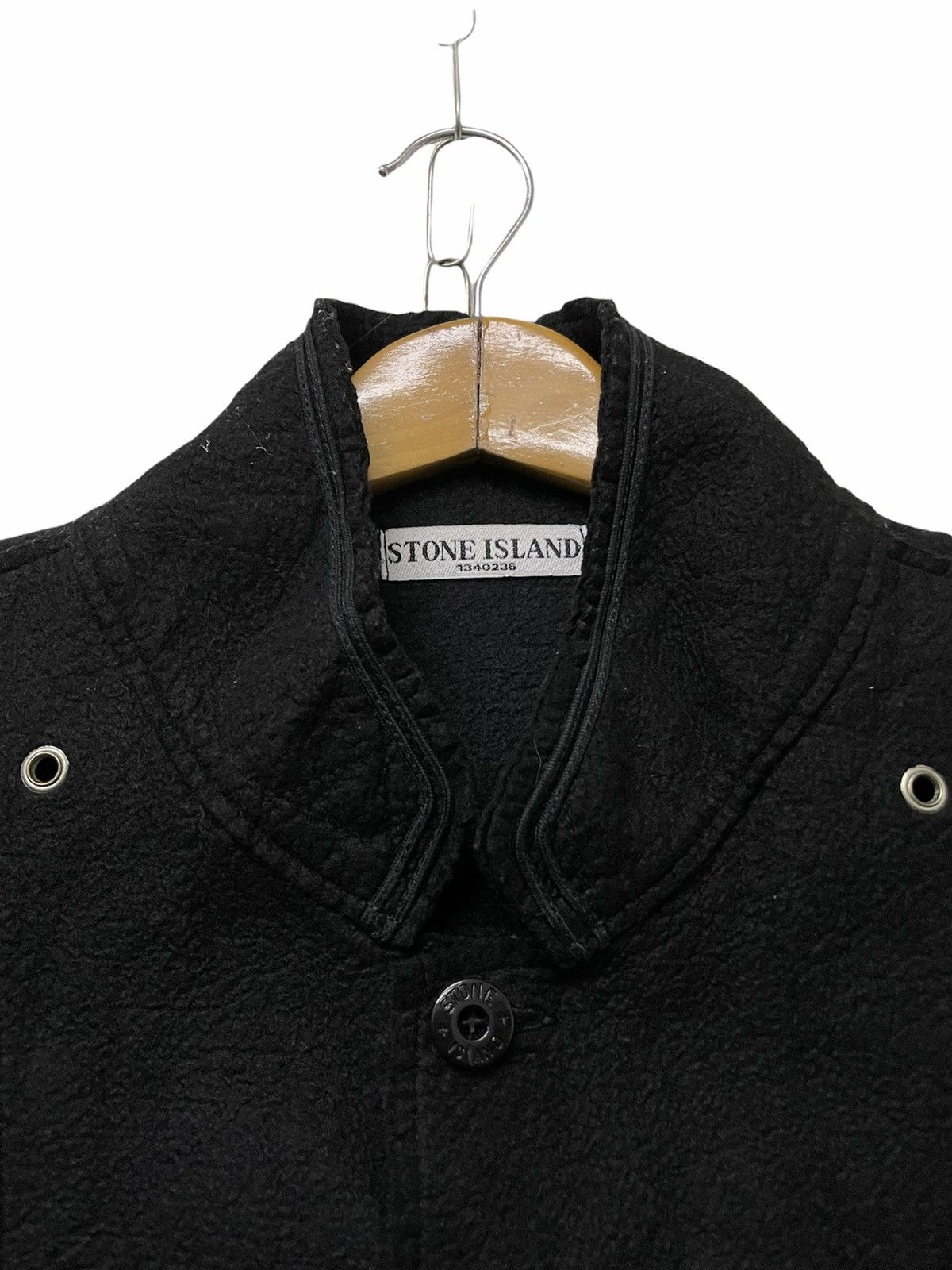 Stone Island Authentic Stone Island Dutch Rope Inner Jacket Size US XL / EU 56 / 4 - 8 Thumbnail