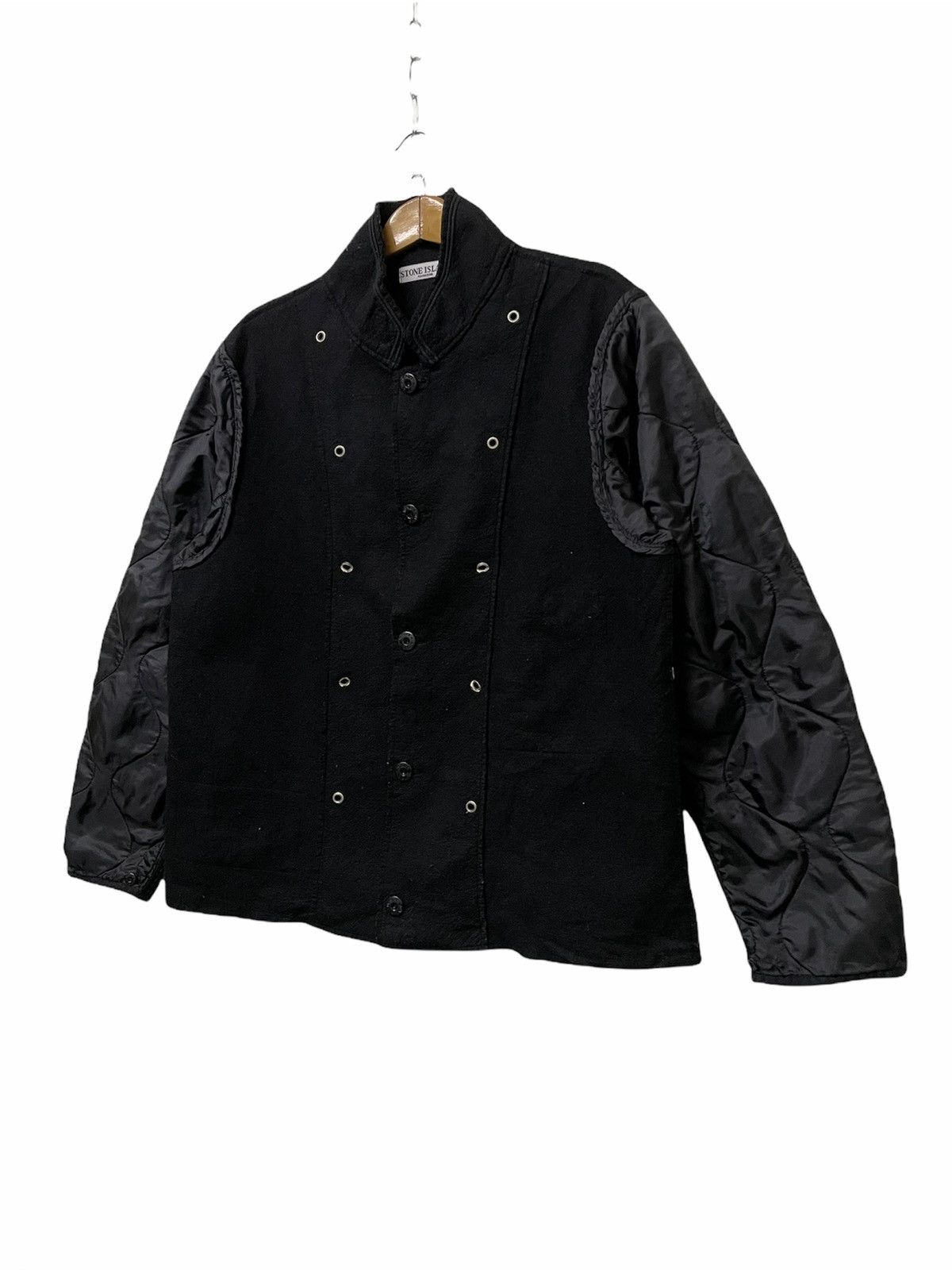 Stone Island Authentic Stone Island Dutch Rope Inner Jacket Size US XL / EU 56 / 4 - 3 Thumbnail