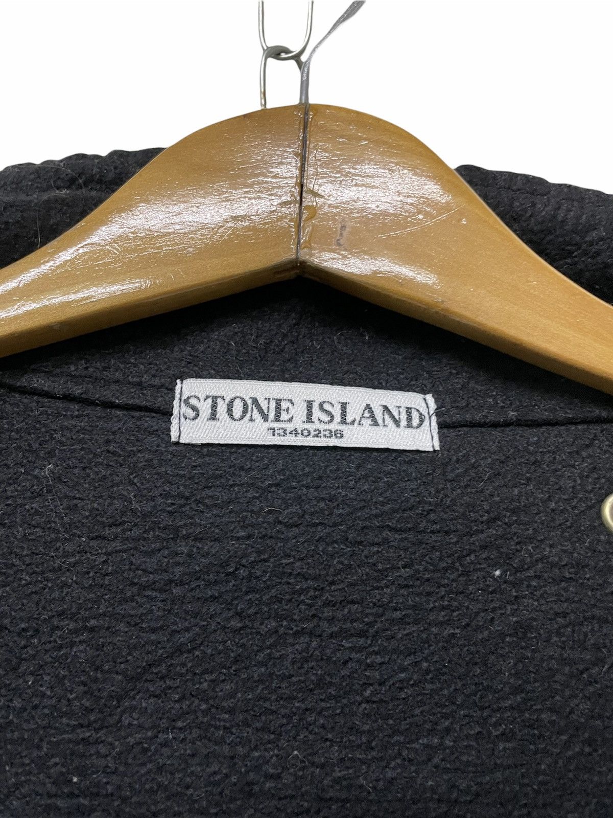 Stone Island Authentic Stone Island Dutch Rope Inner Jacket Size US XL / EU 56 / 4 - 12 Thumbnail