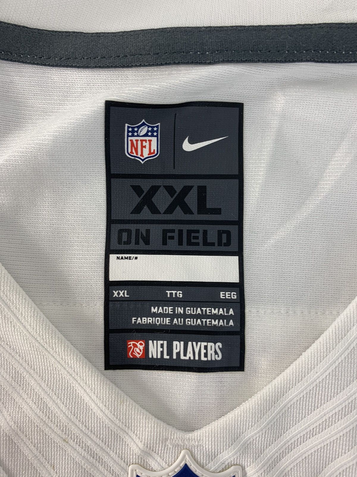 NFL × Nike NFL Nike Robert Griffins 10 Redskins Team Jerseys Big Size Size US XL / EU 56 / 4 - 5 Thumbnail