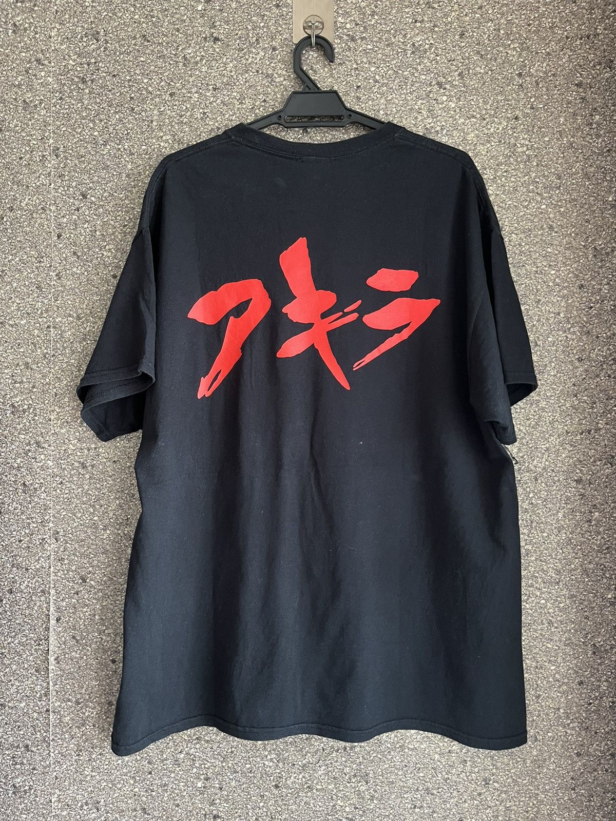 Anime × Vintage Akira ft26 Size US XL / EU 56 / 4 - 5 Thumbnail