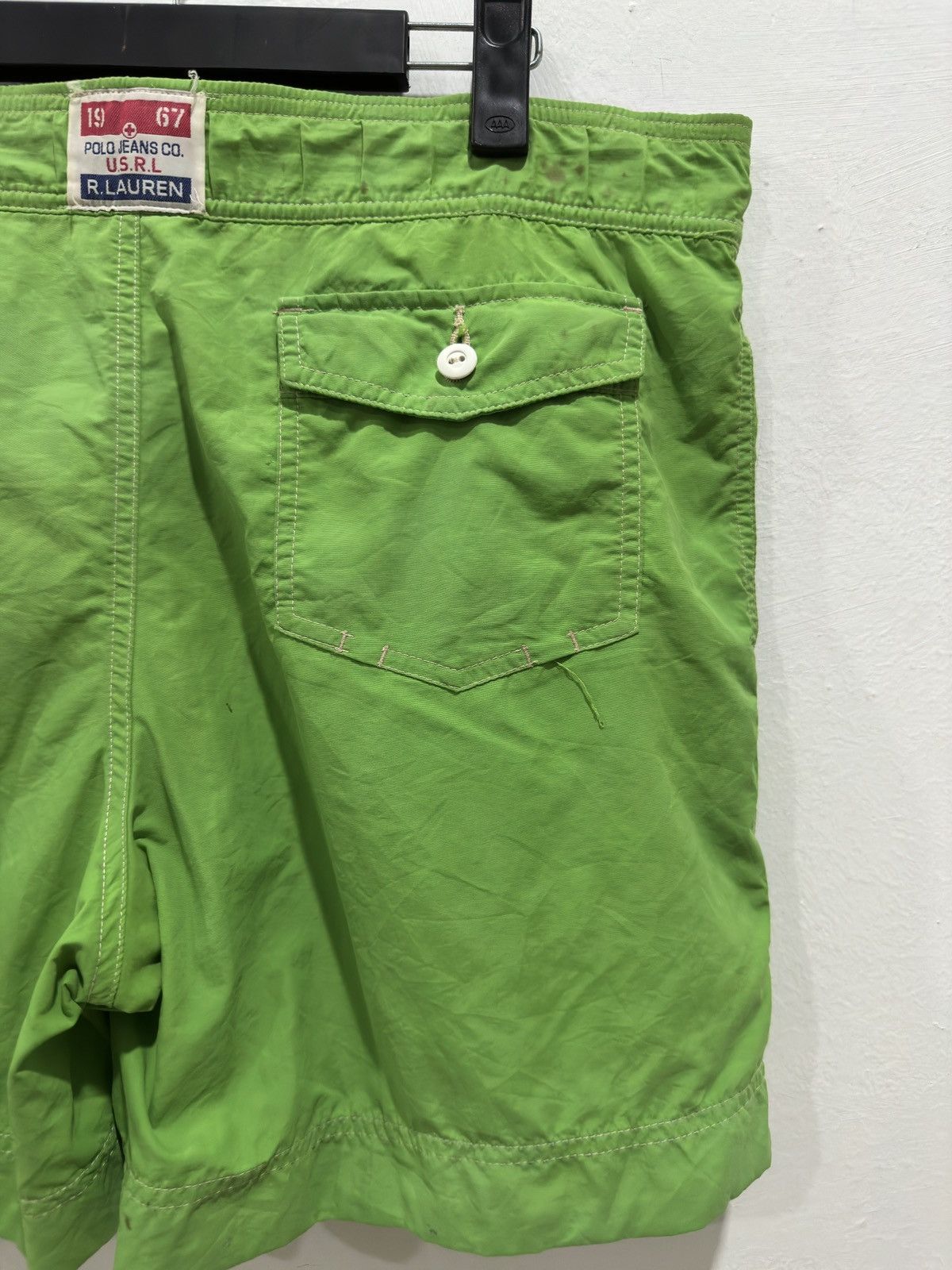 Polo Ralph Lauren × Ralph Lauren Polo Ralph Lauren boardshort surfing short pants Size US 37 - 10 Thumbnail