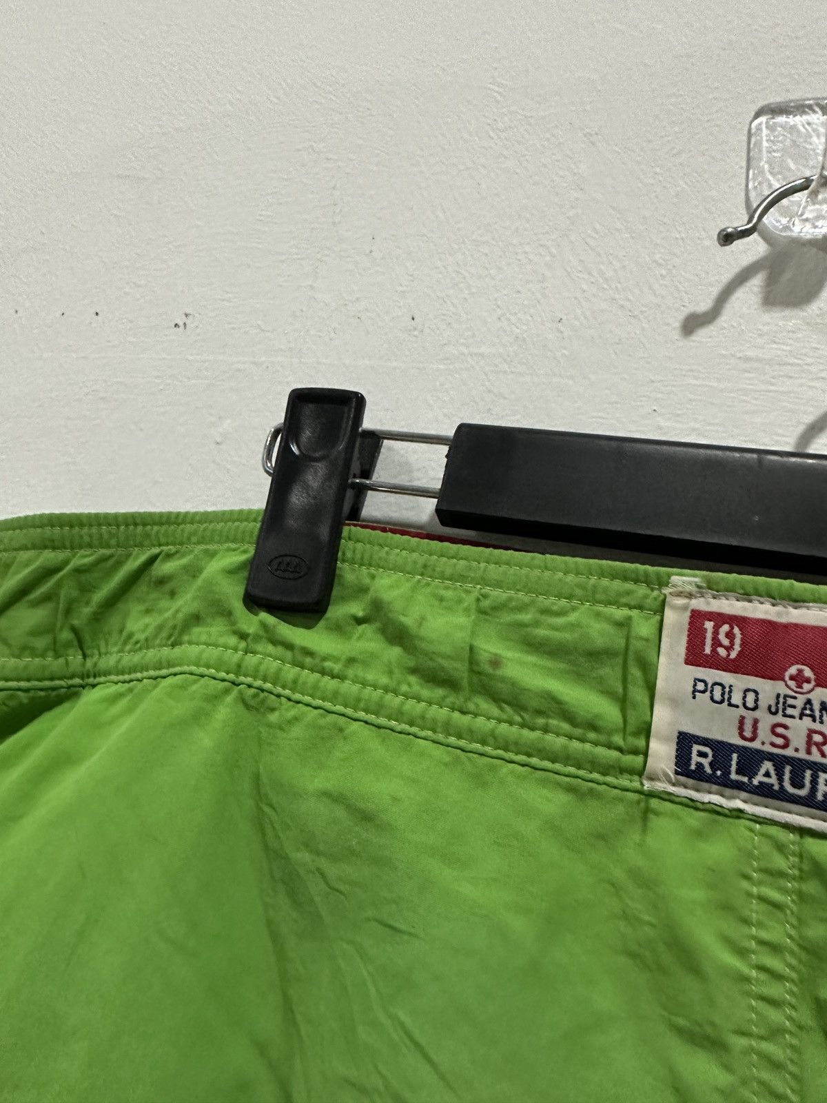 Polo Ralph Lauren × Ralph Lauren Polo Ralph Lauren boardshort surfing short pants Size US 37 - 14 Thumbnail
