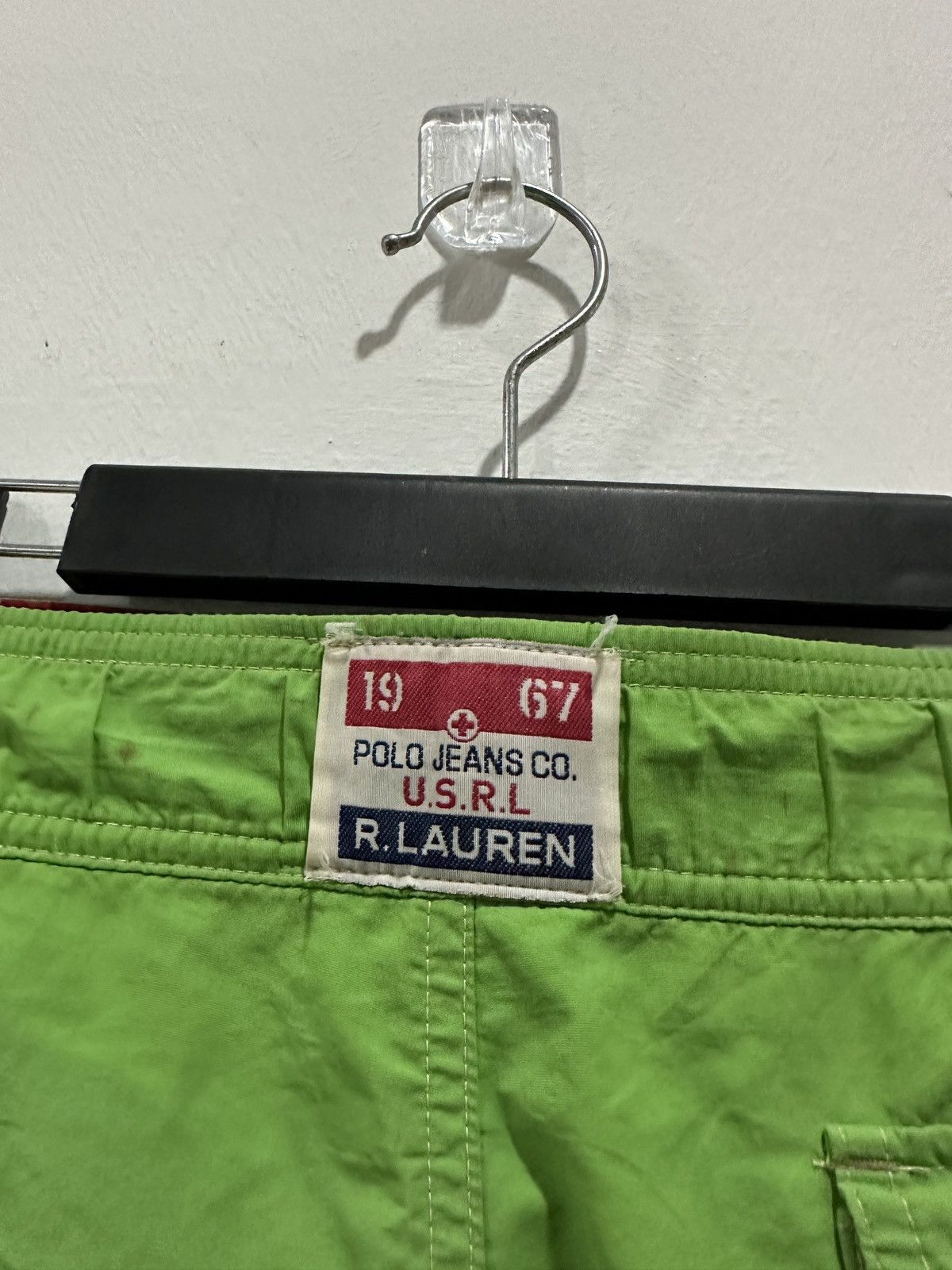 Polo Ralph Lauren × Ralph Lauren Polo Ralph Lauren boardshort surfing short pants Size US 37 - 8 Thumbnail