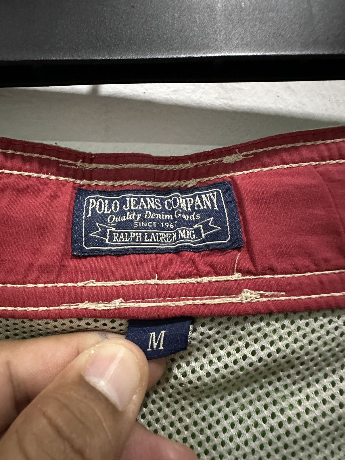 Polo Ralph Lauren × Ralph Lauren Polo Ralph Lauren boardshort surfing short pants Size US 37 - 19 Thumbnail