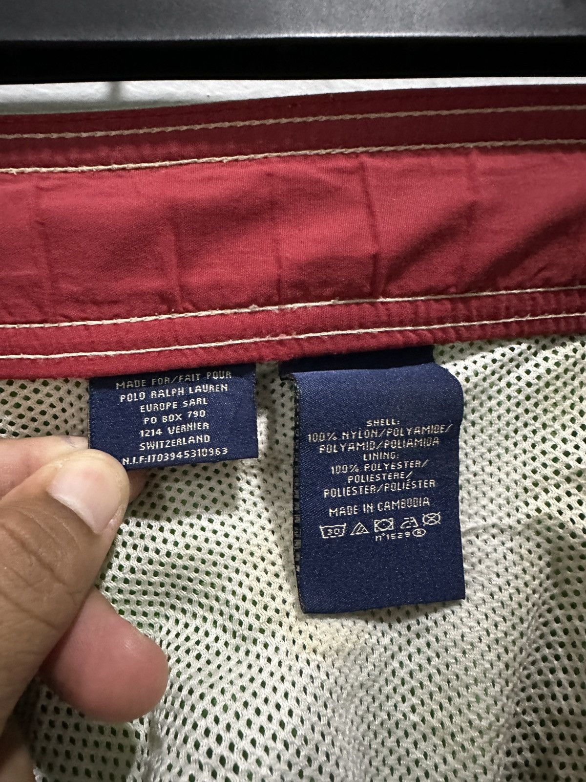Polo Ralph Lauren × Ralph Lauren Polo Ralph Lauren boardshort surfing short pants Size US 37 - 20 Thumbnail