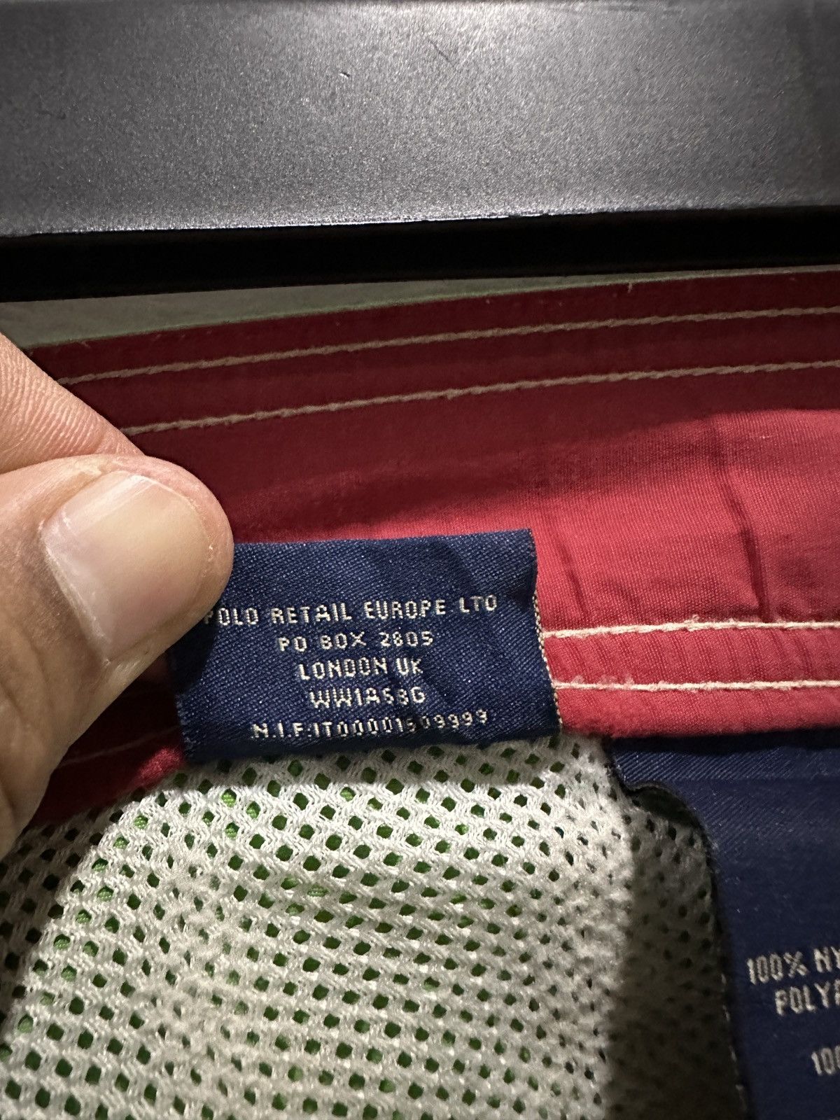 Polo Ralph Lauren × Ralph Lauren Polo Ralph Lauren boardshort surfing short pants Size US 37 - 22 Thumbnail