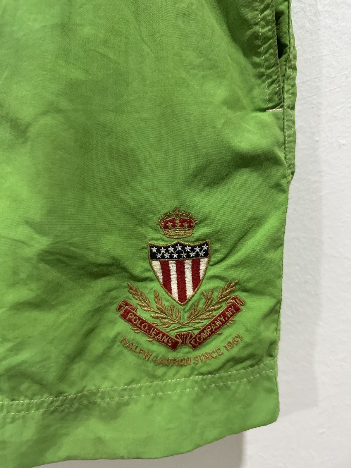 Polo Ralph Lauren × Ralph Lauren Polo Ralph Lauren boardshort surfing short pants Size US 37 - 3 Thumbnail