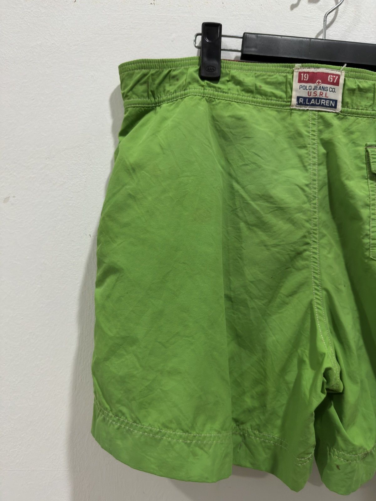 Polo Ralph Lauren × Ralph Lauren Polo Ralph Lauren boardshort surfing short pants Size US 37 - 11 Thumbnail