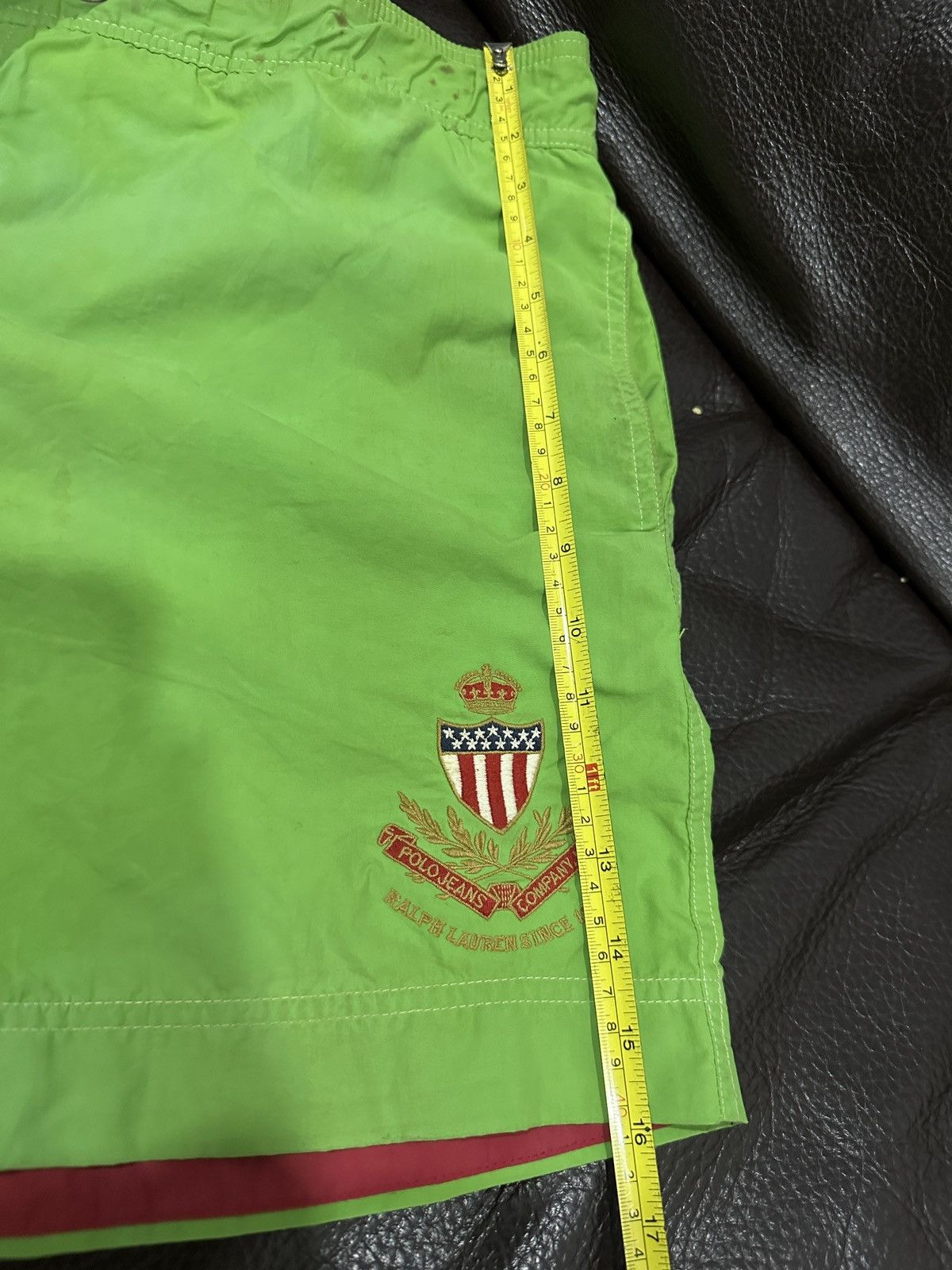 Polo Ralph Lauren × Ralph Lauren Polo Ralph Lauren boardshort surfing short pants Size US 37 - 23 Thumbnail