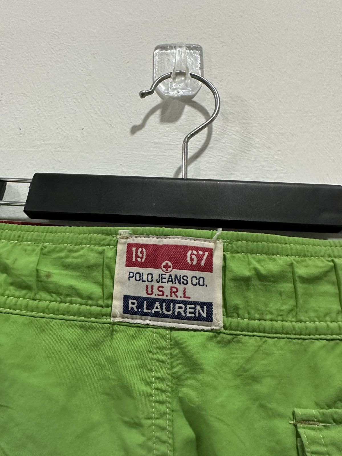 Polo Ralph Lauren × Ralph Lauren Polo Ralph Lauren boardshort surfing short pants Size US 37 - 9 Thumbnail