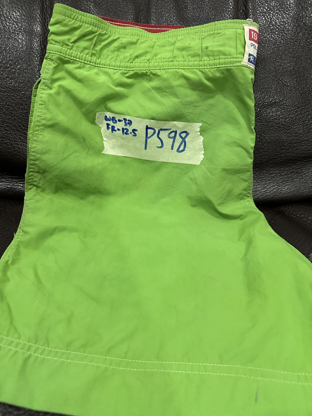 Polo Ralph Lauren × Ralph Lauren Polo Ralph Lauren boardshort surfing short pants Size US 37 - 25 Thumbnail