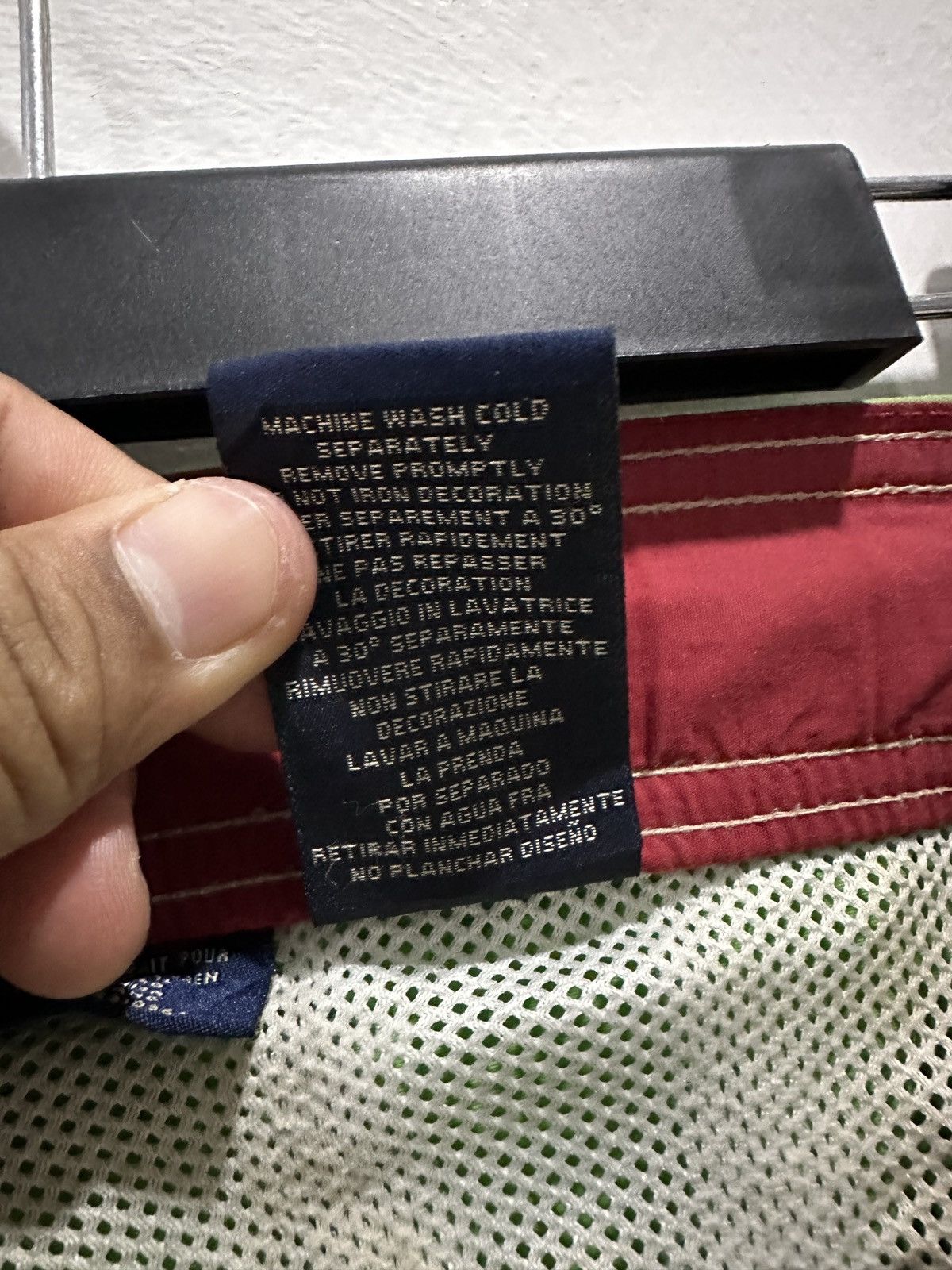 Polo Ralph Lauren × Ralph Lauren Polo Ralph Lauren boardshort surfing short pants Size US 37 - 21 Thumbnail
